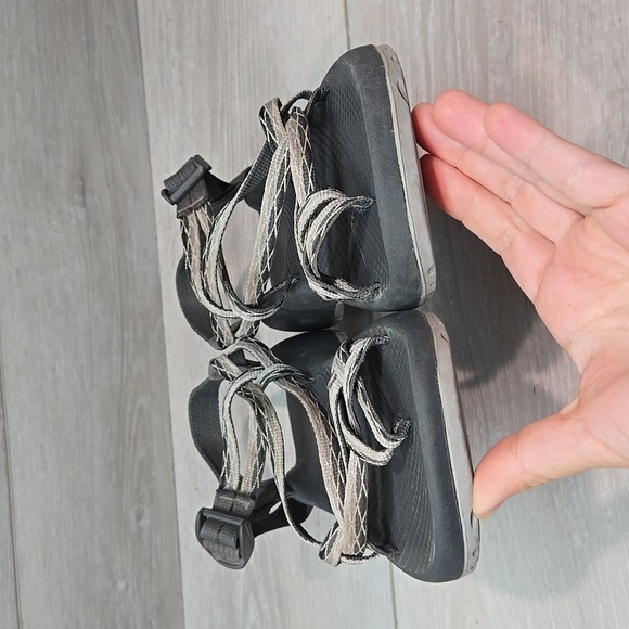 Chaco Women Loop Toe Outdoor Hiking Sandals shoes sz 9 - Picture 4 of 10